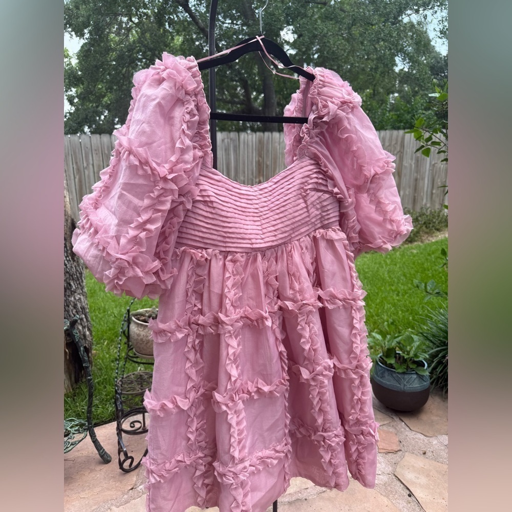 New ▶️ Sofie the Label ◀️ Ever So Sweet Babydoll Dress
Large - Picture 4 of 14